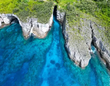 Saut du guerrier